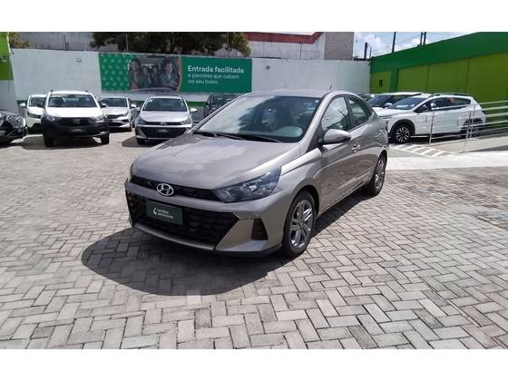HYUNDAI HB20S 1.0 TGDI FLEX COMFORT PLUS AUTOMÁTICO HYUNDAI HB20S 1.0 TGDI FLEX COMFORT PLUS AUTOMÁTICO